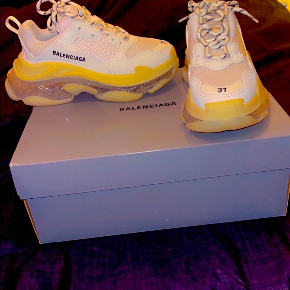 Balenciaga Shoes